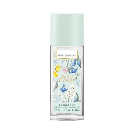 Betty Barclay Wild Flower Deodorant Natural Spray