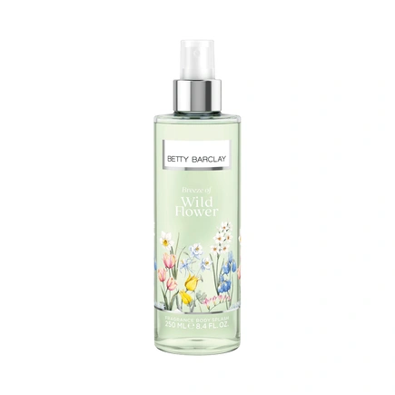 Betty Barclay Wild Flower Bodysplash