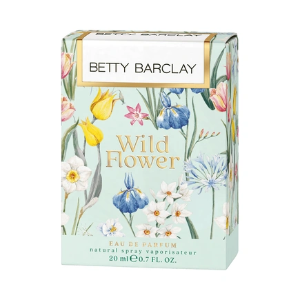 Betty Barclay Wild Flower Eau de Parfum Natural Spray