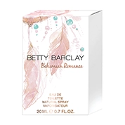 Betty Barclay Bohemian Romance Eau de Toilette Spray