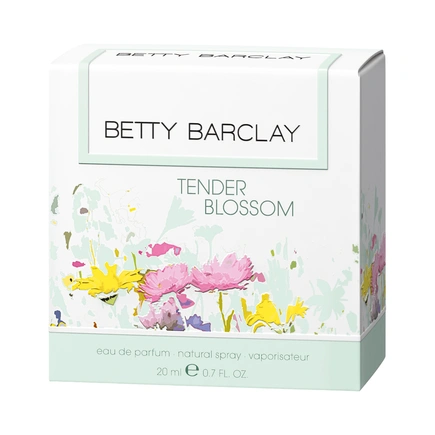 Betty Barclay Tender Blossom Eau de Parfum Natural Spray