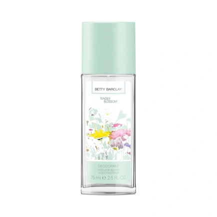 Betty Barclay Tender Blossom Deodorant Natural Spray