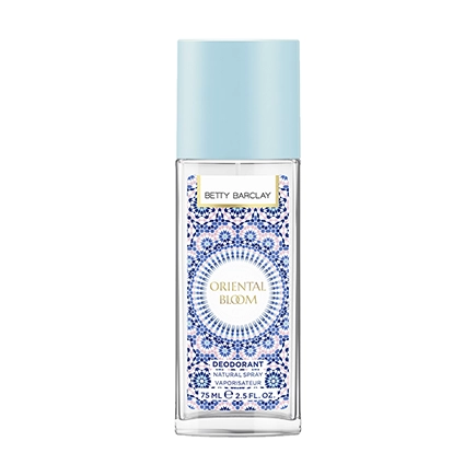 Betty Barclay Oriental Bloom Deodorant Natural Spray
