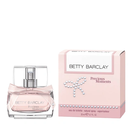 Betty Barclay Precious Moments Eau de Toilette Natural Spray