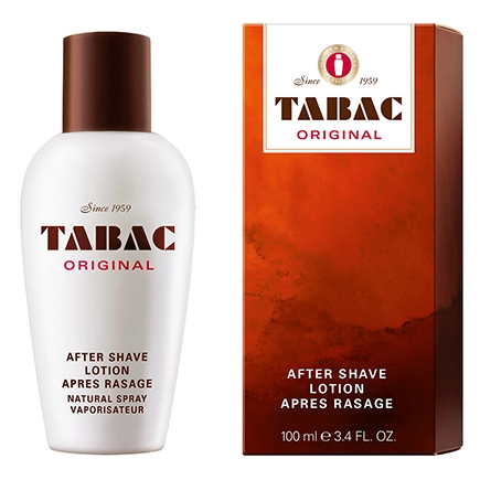Tabac Original Aftershave Lotion Natural Spray