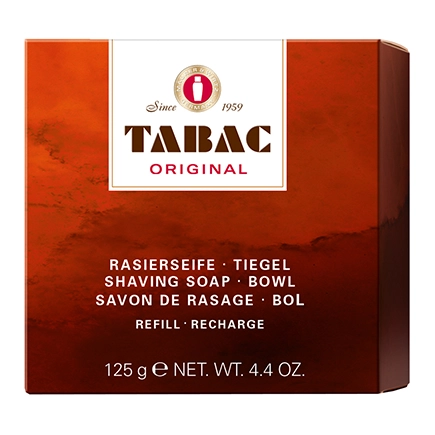 Tabac Shaving Soap Refill