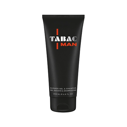 Tabac Man Shower Gel & Shampoo