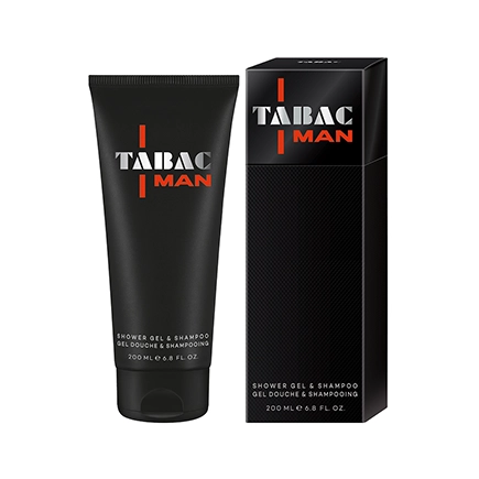Tabac Man Shower Gel & Shampoo