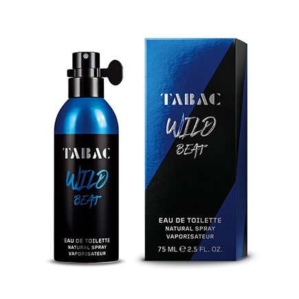 Tabac Wild Beat Eau de Toilette Natural Spray