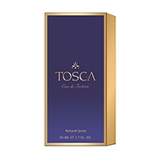 Tosca Eau de Toilette Natural Spray