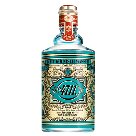4711 Echt Kölnisch Wasser Eau de Cologne Molanusflasche