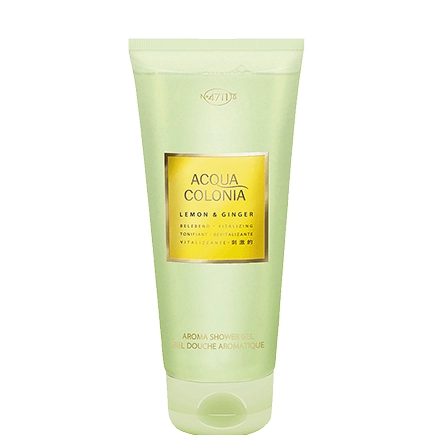 Acqua Colonia 4711 Lemon & Ginger Duschgel