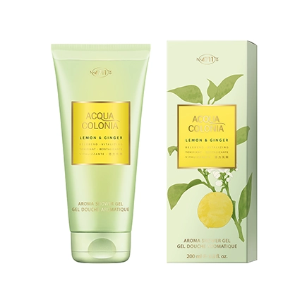 Acqua Colonia 4711 Lemon & Ginger Duschgel