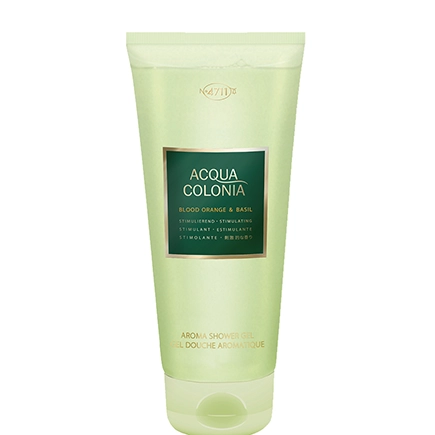 Acqua Colonia 4711 Blood Orange & Basil Duschgel