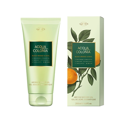 Acqua Colonia 4711 Blood Orange & Basil Duschgel