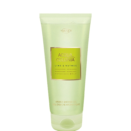 Acqua Colonia 4711 Lime & Nutmeg Duschgel