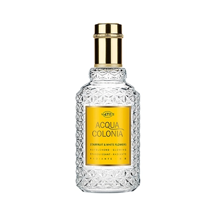 Acqua Colonia 4711 Starfruit & White Flowers Eau de Cologne