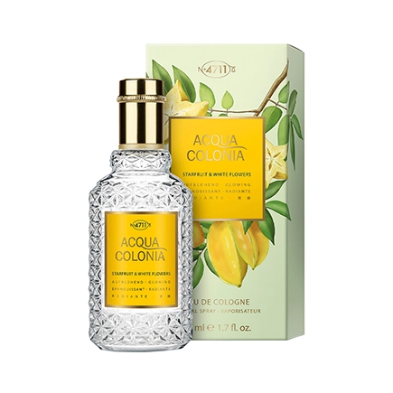 Acqua Colonia 4711 Starfruit & White Flowers Eau de Cologne