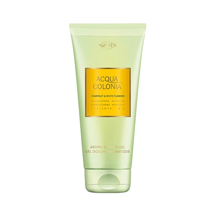 Acqua Colonia 4711 Starfruit & White Flowers Duschgel