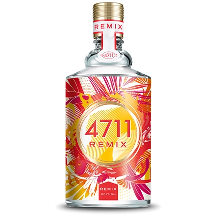 4711 Echt Kölnisch Wasser Exotic Paradise Eau de Cologne Natural Spray
