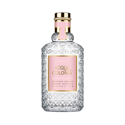Acqua Colonia 4711 Peony & Sandalwood Eau de Cologne