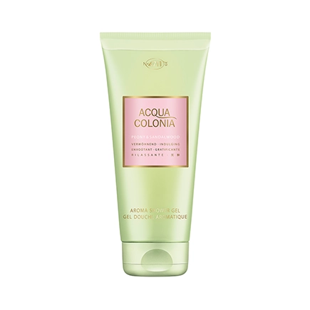 Acqua Colonia 4711 Peony & Sandalwood Duschgel