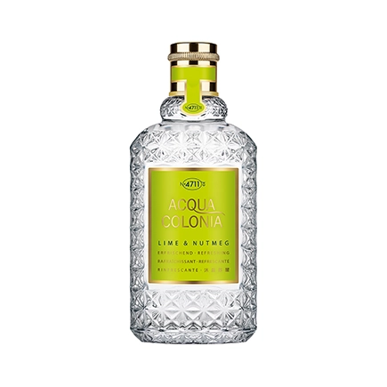 Acqua Colonia 4711 Lime & Nutmeg Eau de Cologne Spray