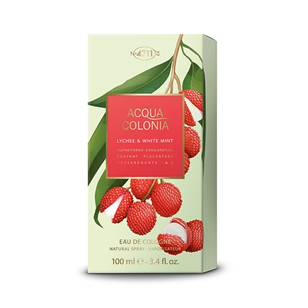 Acqua Colonia 4711 Lychee & White Mint Eau de Cologne