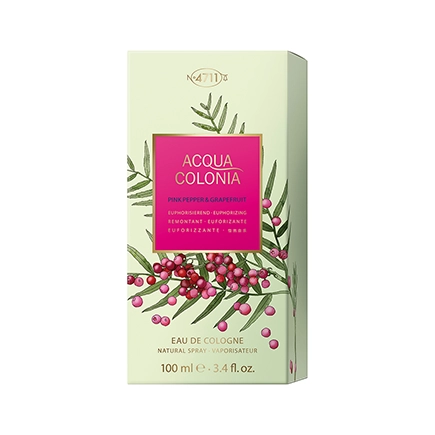 Acqua Colonia 4711 Pink Pepper & Grapefruit Eau de Cologne Spray