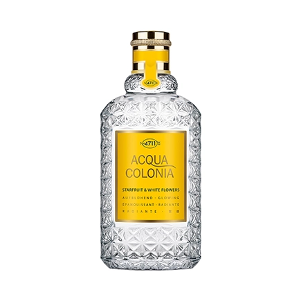 Acqua Colonia 4711 Starfruit & White Flowers Eau de Cologne