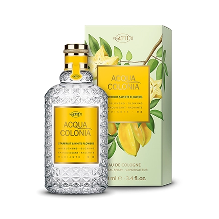 Acqua Colonia 4711 Starfruit & White Flowers Eau de Cologne