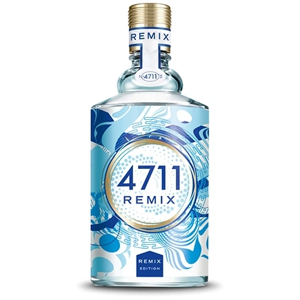 4711 Echt Kölnisch Wasser Sparkling Island Eau de Cologne Natural Spray