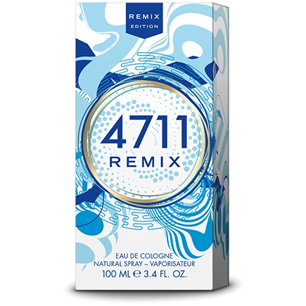 4711 Echt Kölnisch Wasser Sparkling Island Eau de Cologne Natural Spray