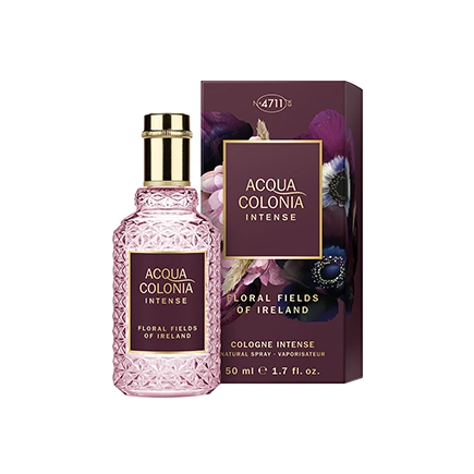 Acqua Colonia 4711 Intense Floral Fields of Ireland Eau de Cologne Spray