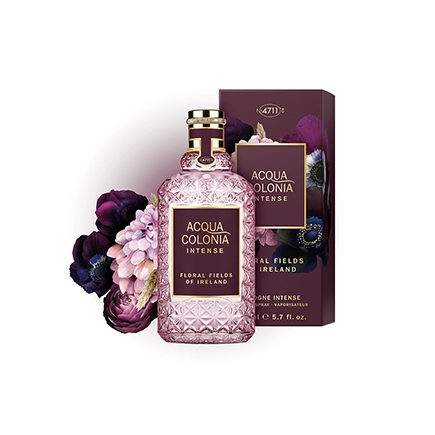 Acqua Colonia 4711 Intense Floral Fields of Ireland Eau de Cologne Spray