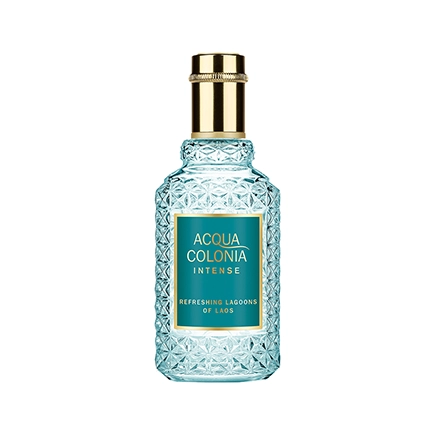 Acqua Colonia 4711 Refreshing Lagoons of Laos Eau de Cologne