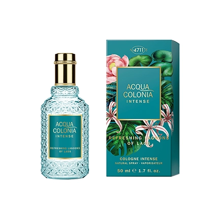 Acqua Colonia 4711 Refreshing Lagoons of Laos Eau de Cologne