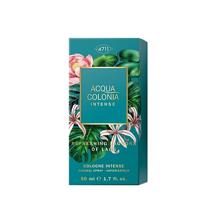 Acqua Colonia 4711 Refreshing Lagoons of Laos Eau de Cologne