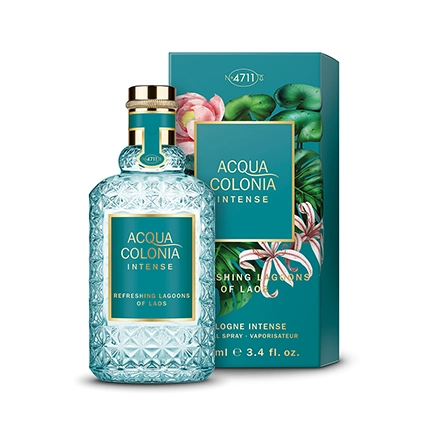 Acqua Colonia 4711 Refreshing Lagoons of Laos Eau de Cologne