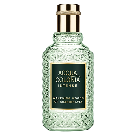 Acqua Colonia 4711 Intense Wakening Woods of Scandinavia Eau de Cologne Spray