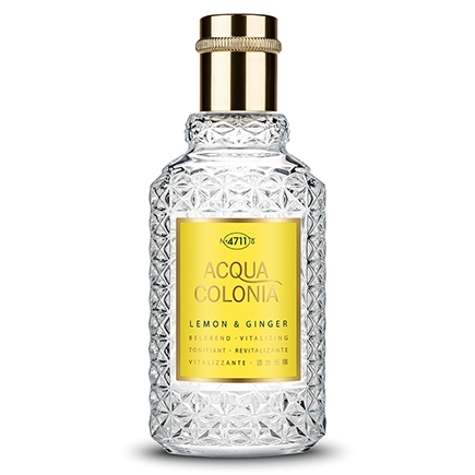 Acqua Colonia 4711 Lemon & Ginger Eau de Cologne Spray