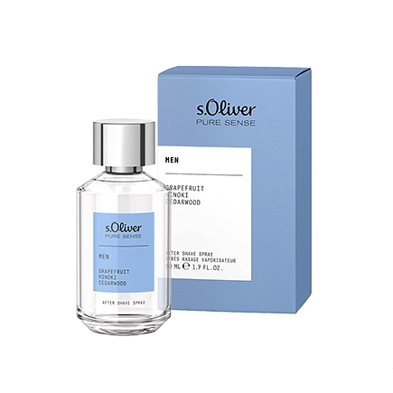 s.Oliver Pure Sense After Shave Lotion