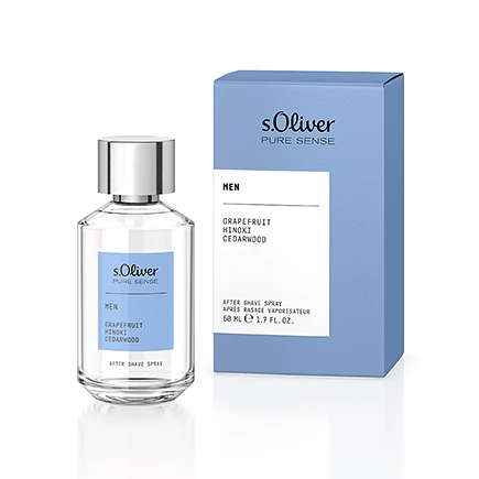 s.Oliver Pure Sense After Shave Lotion