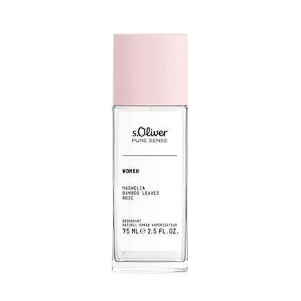 s.Oliver Pure Sense Women Deodorant Spray