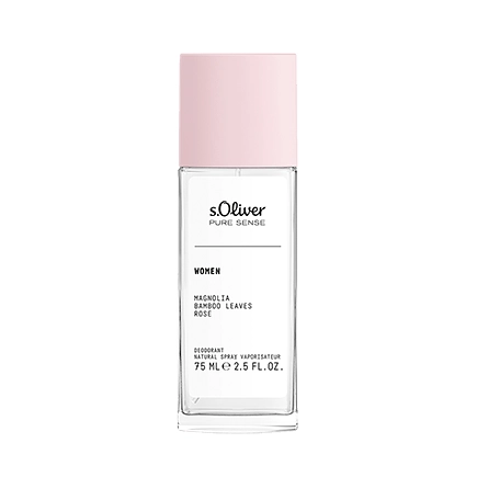s.Oliver Pure Sense Women Deodorant Spray