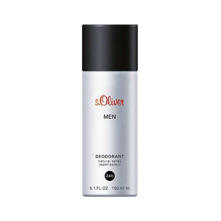 s.Oliver S.Oliver Men Deo Natural Spray