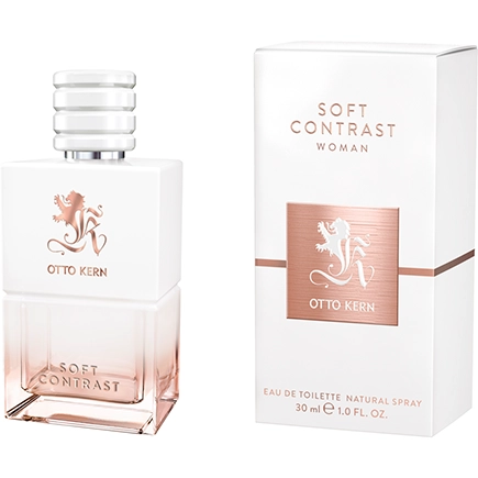 Otto Kern Soft Contrast Woman Eau de Toilette Natural Spray