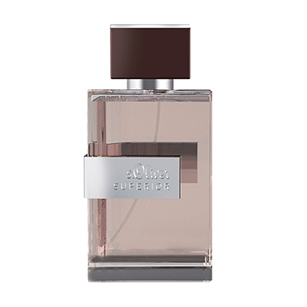 s.Oliver Superior Men Eau de Toilette Spray