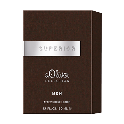 s.Oliver Superior Men Aftershave Lotion