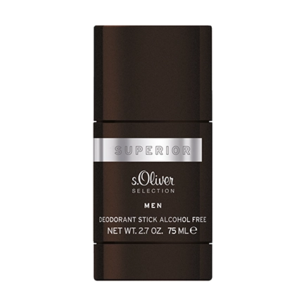 s.Oliver Superior Men Deodorant Stick